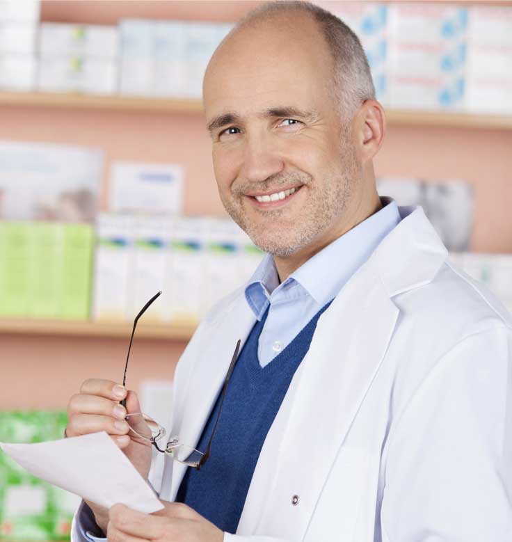 Solubiomix - Trusted by Pharmacists